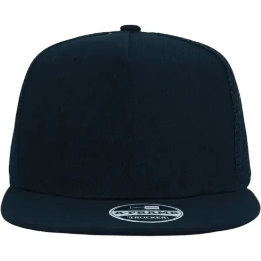 FWRD A Frame Trucker Cap Navy Front